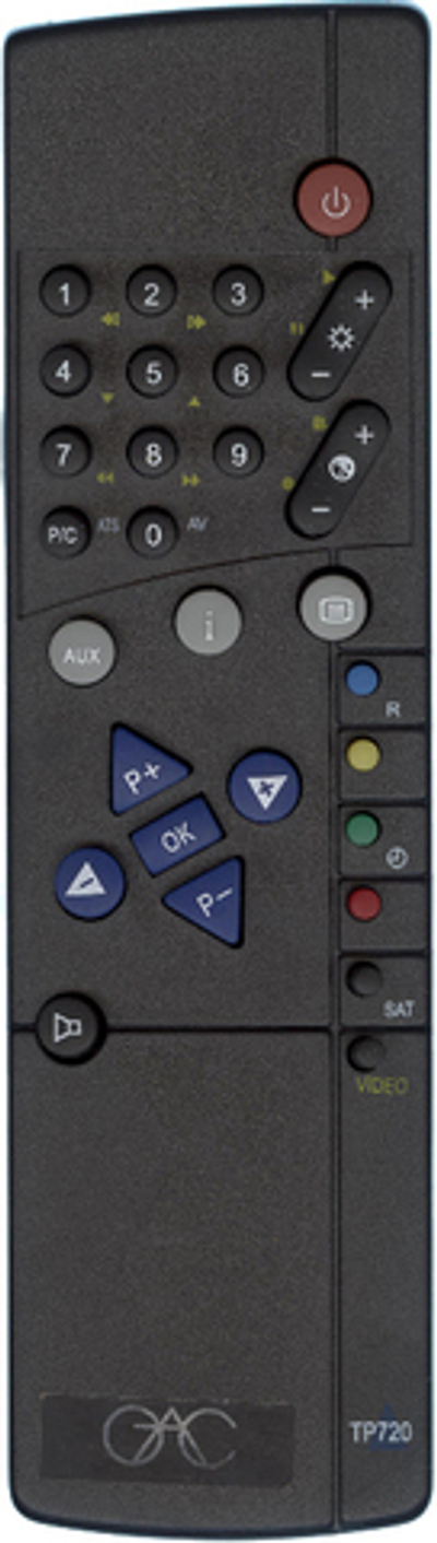 Пульт для Grundig TP-720