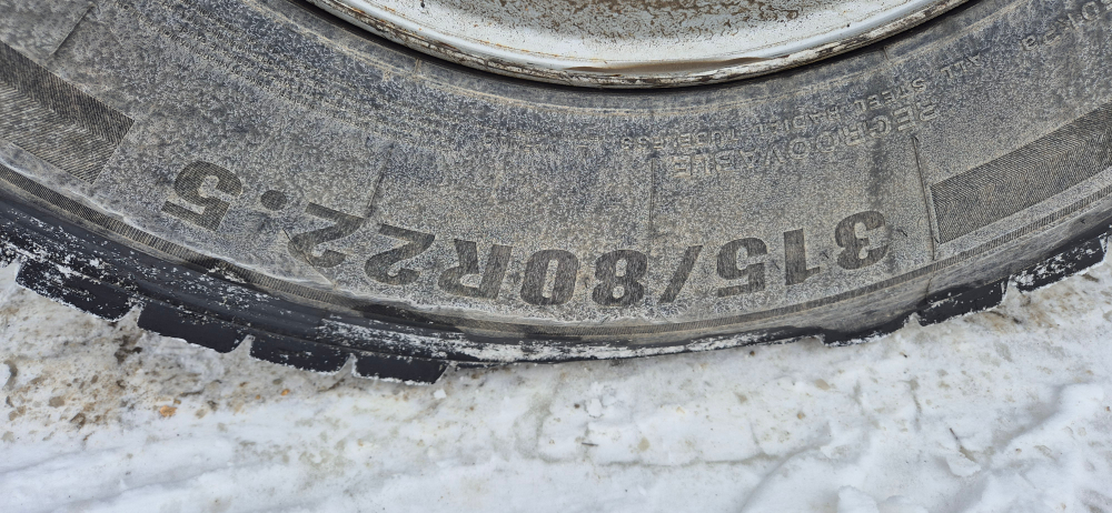 КамАЗ 6520 6x4 Самосвал 6520-3026012-53 (Дизельный, 11,7 л, 400 л.с., МТ)