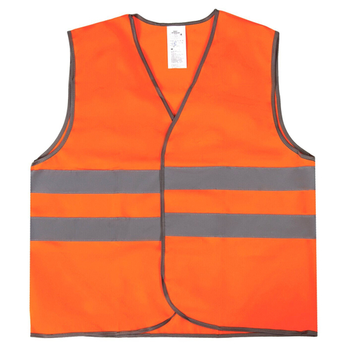 Жилет сигнальный "Радар" (GRC-V12) цв. оранжевый