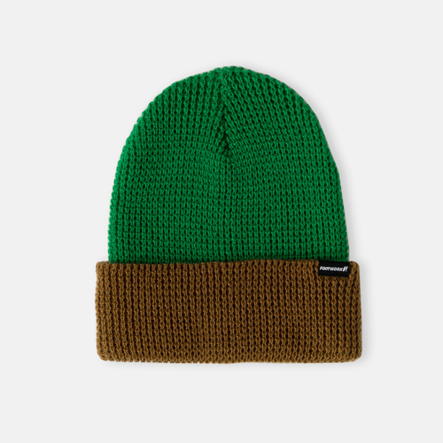 Шапка Footwork High Grade Green/Brown