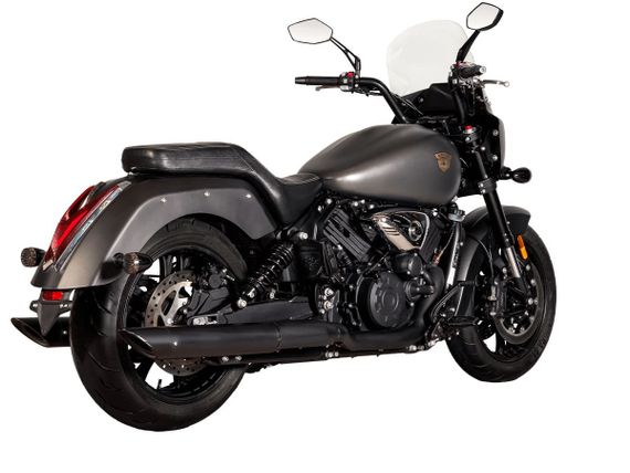 Мотоцикл GROZA ML800