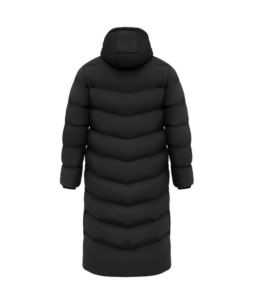 Пальто утепленное ESSENTIAL PerFormPROOF Padded Coat, черный