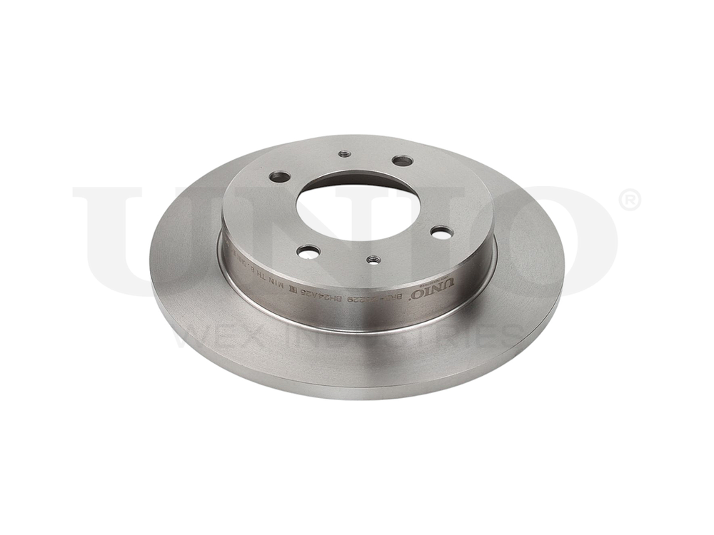 Диск тормозной задний UNIO BRD-20229