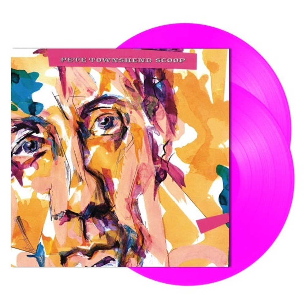 Pete Townshend / Scoop (Coloured Vinyl)(2LP)