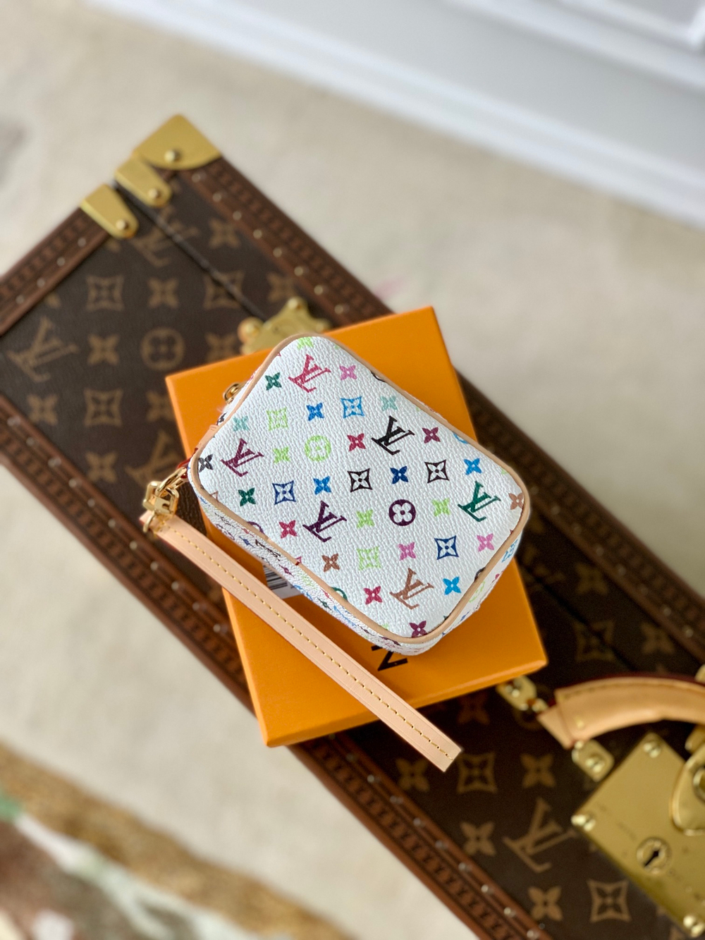 Louis Vuitton Wapity Case