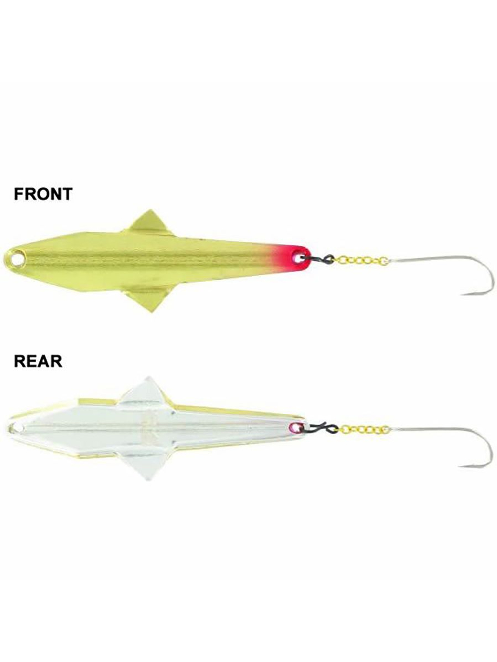 Блесна вертикальная зимняя Siipi-Leija 50/6 C-S