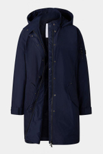 Пальто BOGNER ZOFIA-2 в синем цвете