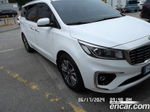 Kia The New Carnival (Sedona) 9-и местный Luxury (09.2019)