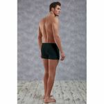 Мужские трусы боксеры черные Doreanse 1742BLK