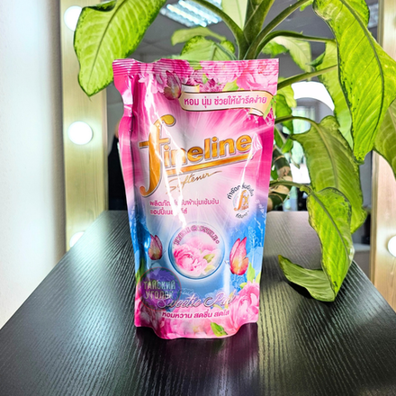 Fineline концентрир. кондиц. для белья Happiness Sweetie Pink 450 мл.