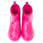 UGG Classic Clear Mini Rock Rose