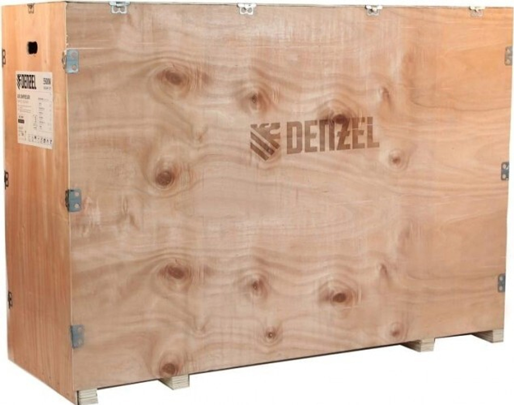 Компрессор поршневой Denzel BCI5500-T/200 58128