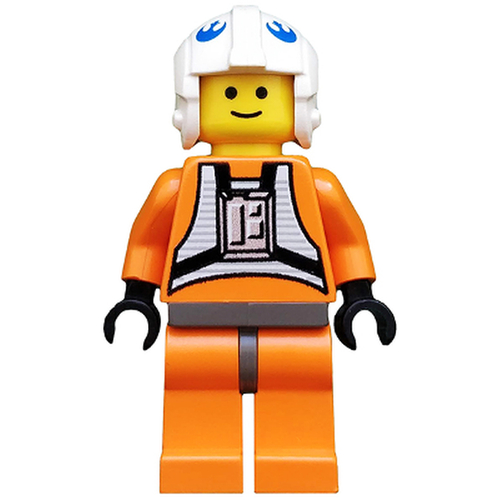 Пилот-Повстанец Дак Ралтер sw0012