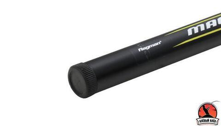 FLAGMAN Удилище маховое теле б/к Magnum Black Pole 4м