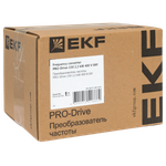 Преобразователь частоты PRO-Drive PD-150-FC-1K5-43-B EKF