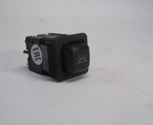 Кнопка вкл. освещения салона /Г-3302, УАЗ, ЗИЛ/ 12В (Автоарматура)