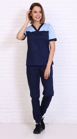 Костюм хирургический Тайм №У2