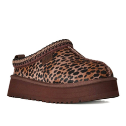 UGG Tazz Platform Caspian Burnt Cedar