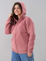 Олимпийка Офн-055/пудровый