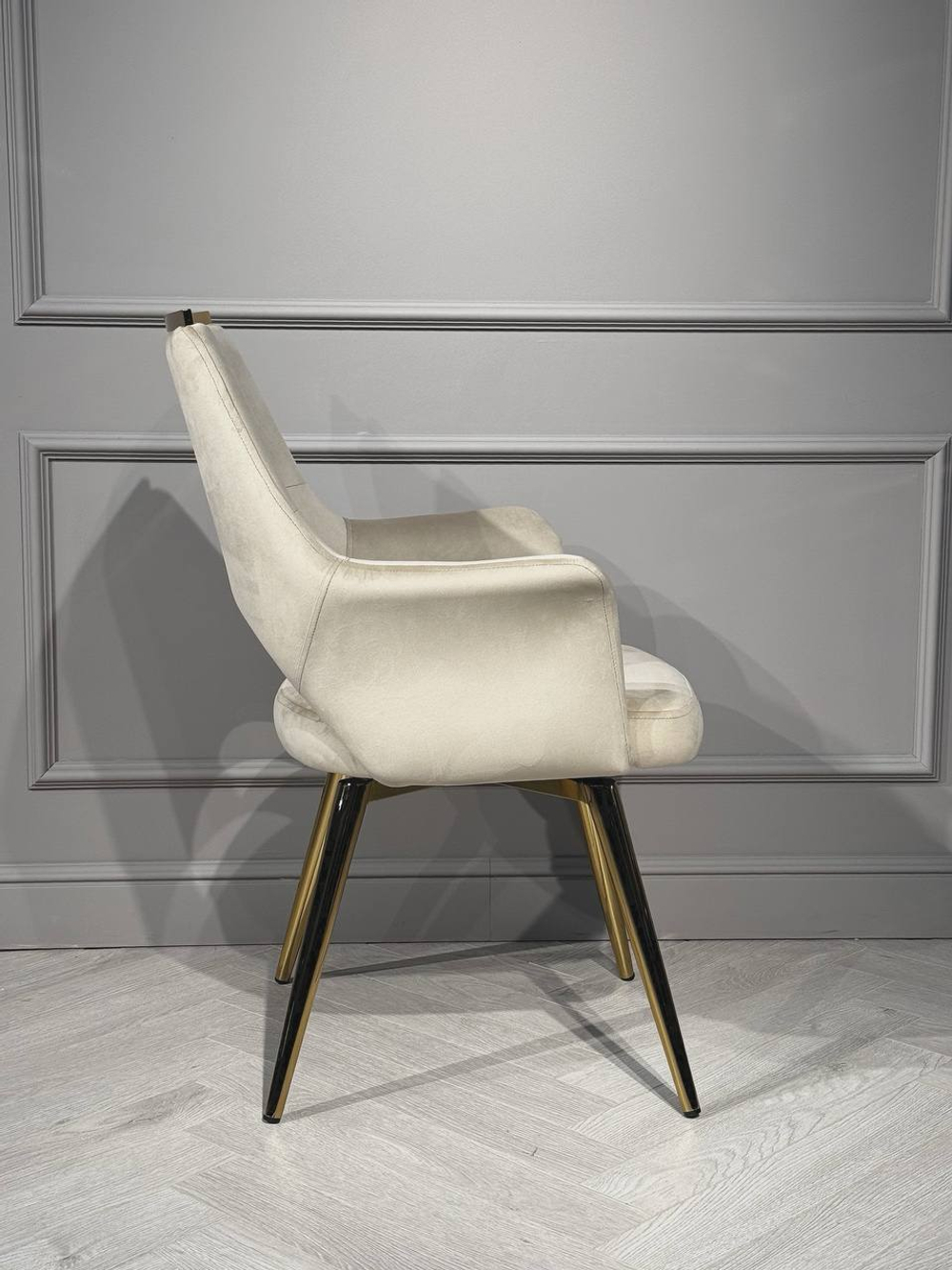 Стул обеденный Ist Casa Бланш, 60х50х89 см, бежевый