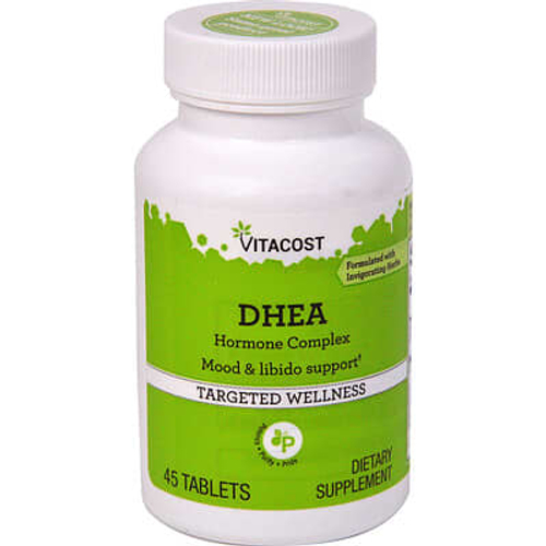 Vitacost, DHEA Hormone Complex, 45 Tablets