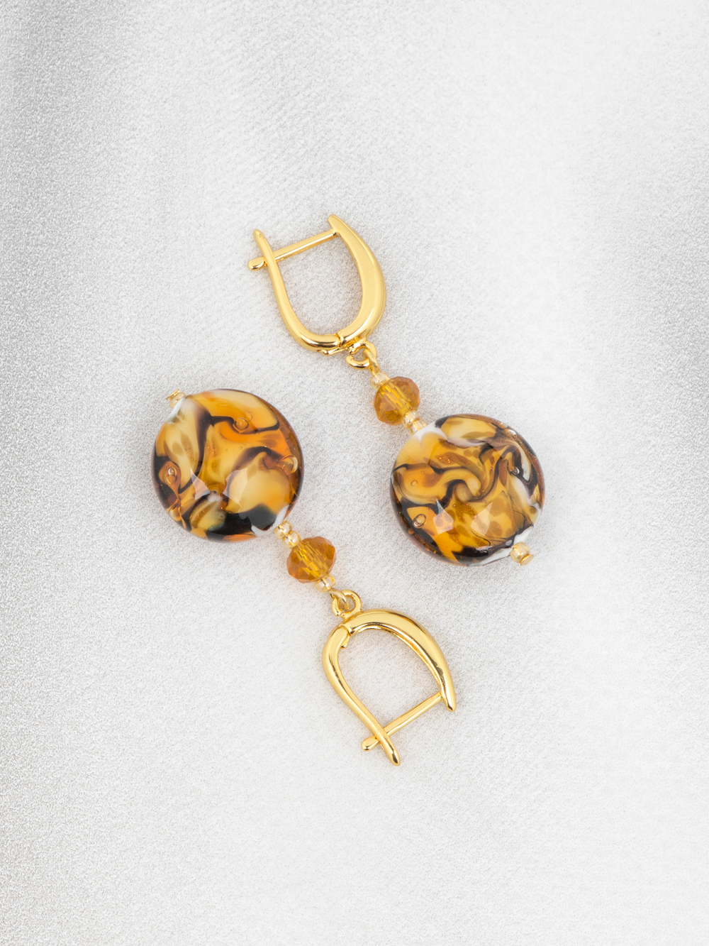 Серьги Venezia 2 Medalgio