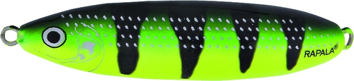 Незацепляйка RAPALA Minnow Spoon 08 /FYGT / 8см, 22гр.