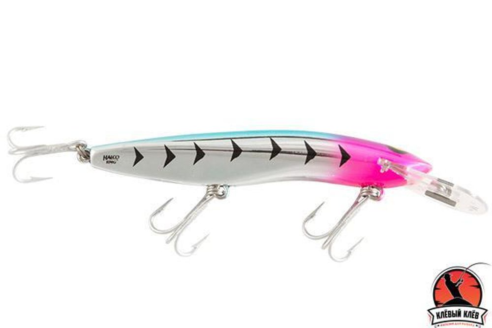 Воблер Halco SORCERER 125, XDD+STD, #19