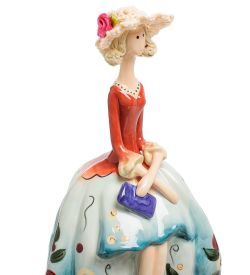 CMS-22/ 6 Фигурка «Девушка» (Pavone)