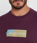 Футболка LAYERED GEL LOGO Calvin Klein - фиолетовый(K10K111845)