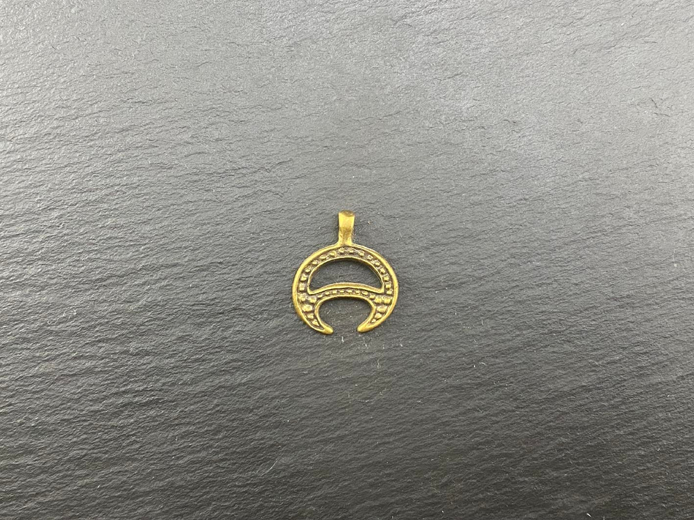 Лунница. Русь 10-12 в.