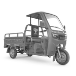 Электротрицикл RuTrike Глобус NEXT 1500 (1200Вт, 60B)
