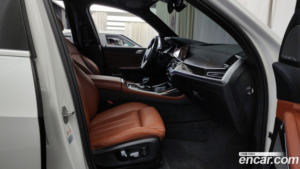 BMW X7 (G07) xDrive 40d M Sports 6-и местный (06.2022)