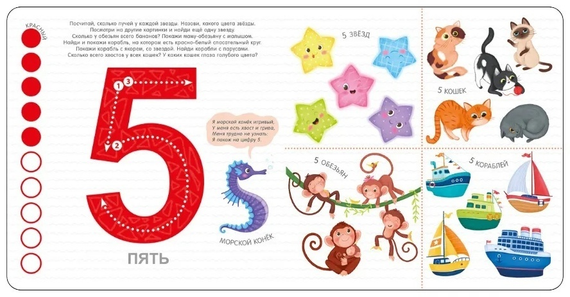 Мои первые цифры