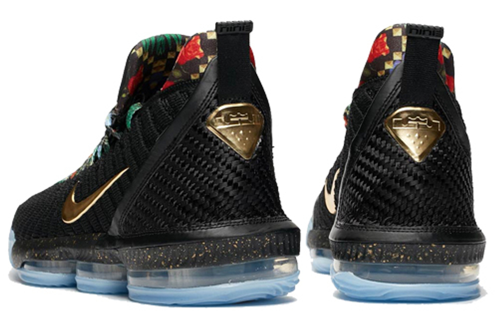 Кроссовки Nike Lebron 16 Kc "Watch The Throne" 16