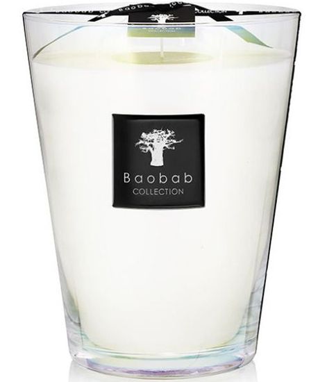 Madagascar Vanilla, свеча All Seasons MAX 24, Baobab Collection