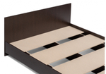 Кровать Woodville Адайн 160х200 венге, венге
