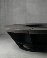 Уличный очаг Дельта 120 (бетон)