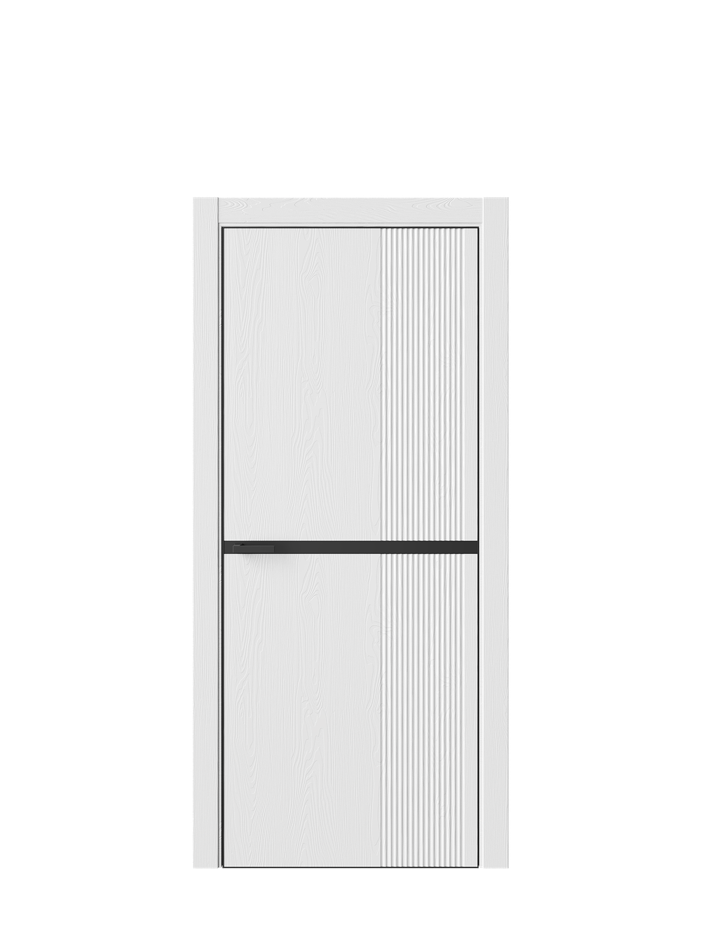 Межкомнатная дверь UArt4/UArt4M