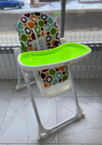 Стул детский для кормления COSTA Docci (Multicolor circle) Артикул: CDSA