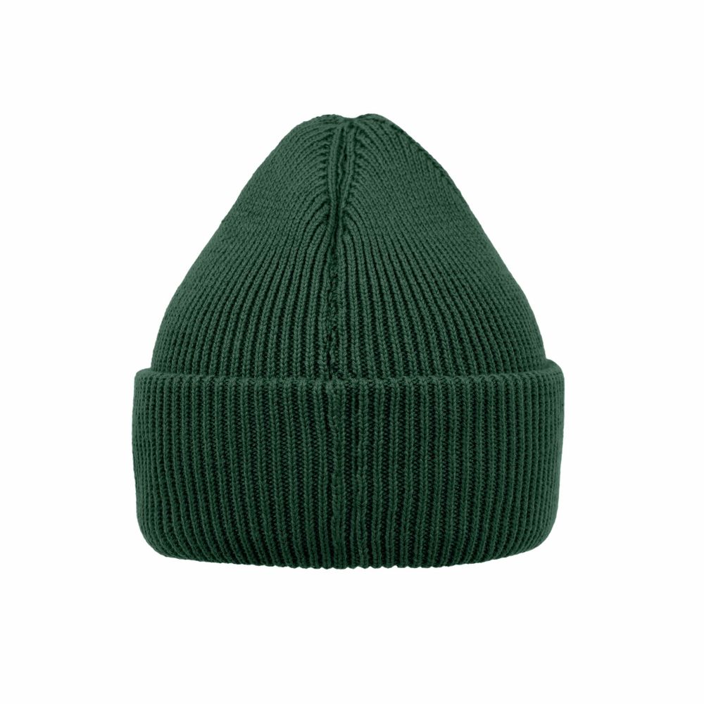 Шапка Called a Garment Kite Warm beanie Зеленая