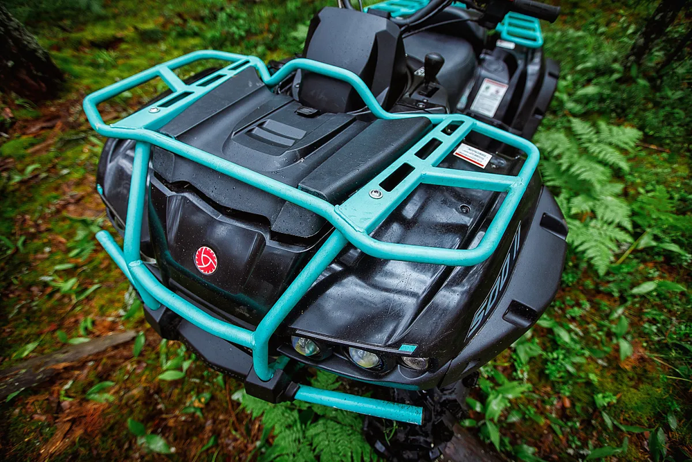 Квадроцикл РМ 500-2