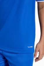 Футболка adidas Entrada 26 Junior - синий