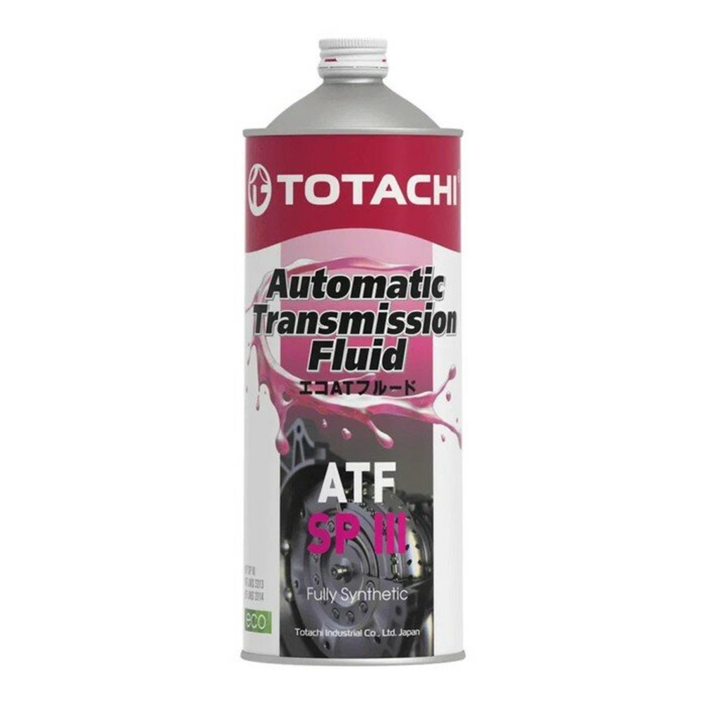 TOTACHI Масло трансмиссионное ATF SP III (1л.)