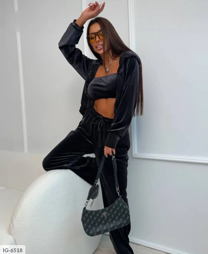 Костюм IG-6506 Фабрика Моды