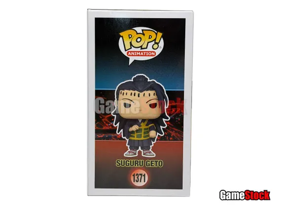 Фигурка Funko POP! Animation Jujutsu Kaisen S2 Suguru Geto (1371)
