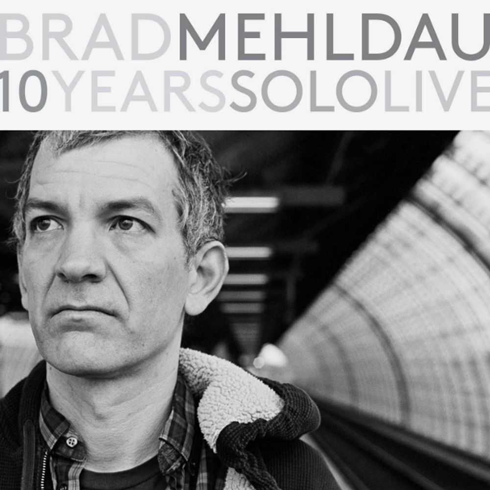 Brad Mehldau / 10 Years Solo Live (8LP)