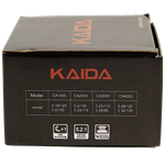 Катушка Kaida Captain CA2000 bb5+1 (5.2:1) 0.20/0.23мм-130/115м Нагр.3кг