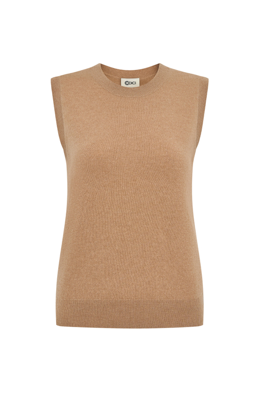 Кашемировый топ