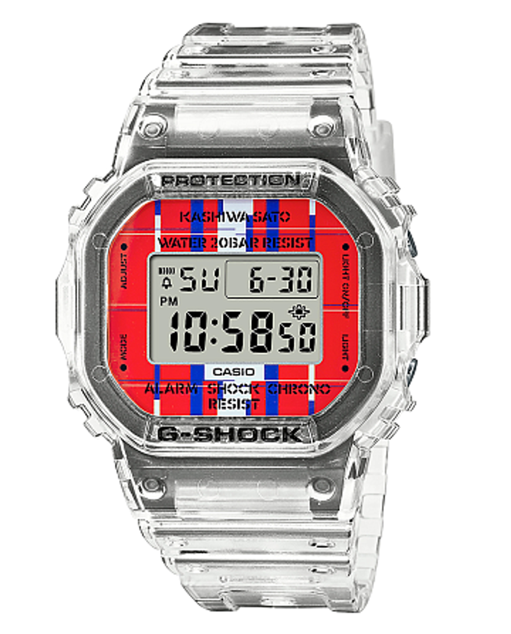 Часы Casio G-Shock DWE-5600KS-7